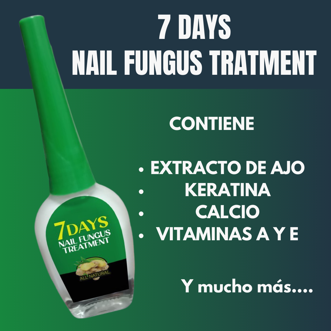 REY DEL JENGIBRE + BEAUTYBOOST 7 DAYS™ PREPARATE PARA VER TU CRECER TUS UÑAS Y CABELLO SIN PARAR