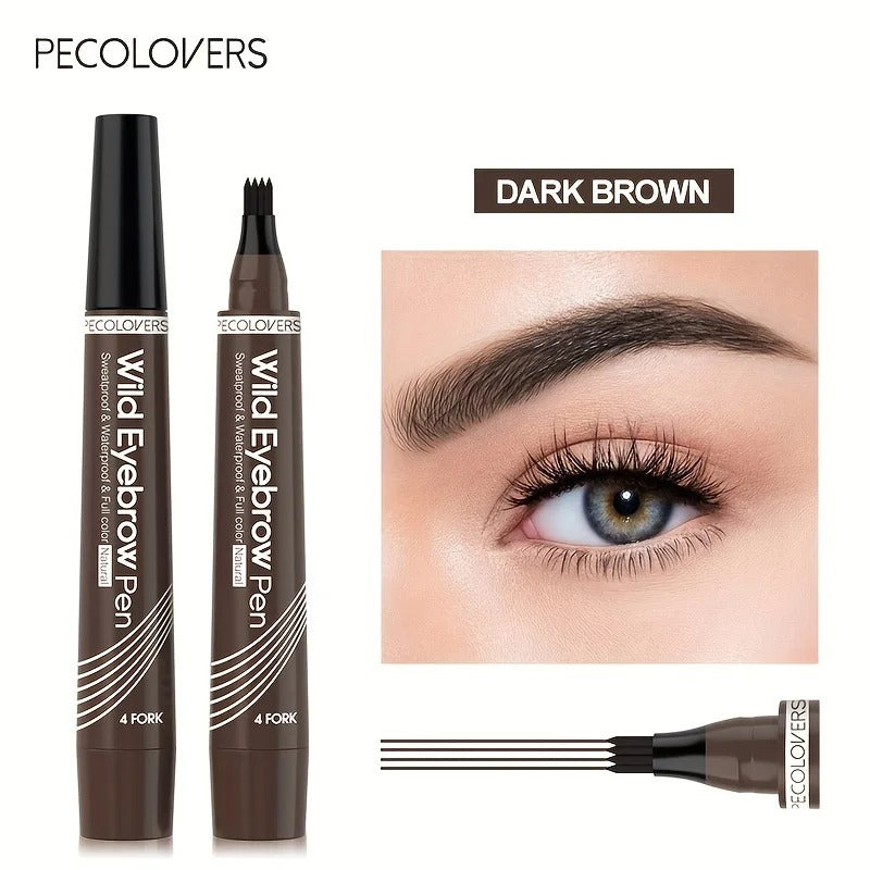 Wild Eyebrow® Lápiz de cejas efecto Microblading 🎉 resistente al agua 4D🎁 Lleva 1 & Recibe 1 ¡GRATIS!
