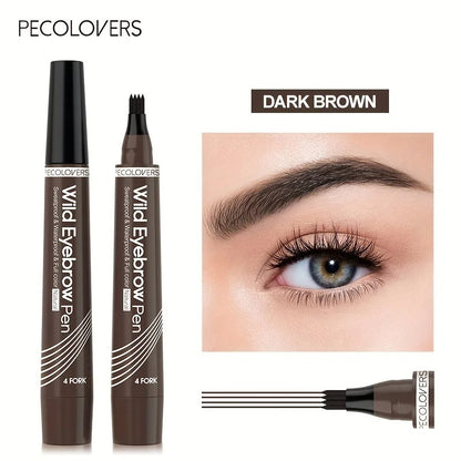 Wild Eyebrow® Lápiz de cejas efecto Microblading 🎉 resistente al agua 4D🎁 Lleva 1 & Recibe 1 ¡GRATIS!