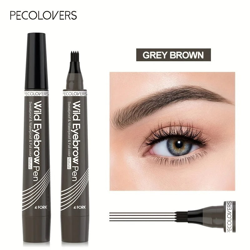Wild Eyebrow® Lápiz de cejas efecto Microblading 🎉 resistente al agua 4D🎁 Lleva 1 & Recibe 1 ¡GRATIS!