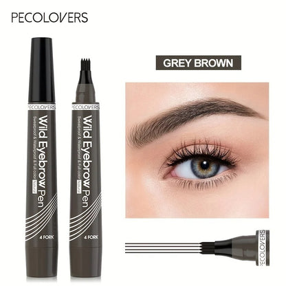 Wild Eyebrow® Lápiz de cejas efecto Microblading 🎉 resistente al agua 4D🎁 Lleva 1 & Recibe 1 ¡GRATIS!